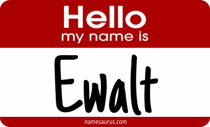 Hello my name is Ewalt png download