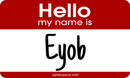 Hello my name is Eyob png download