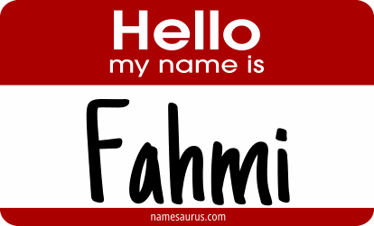 Hello my name is Fahmi png download