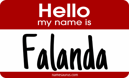 Hello my name is Falanda png download