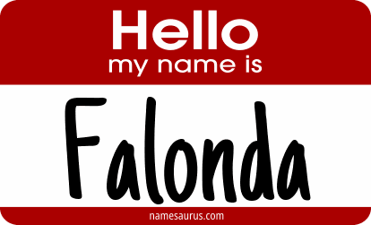 Hello my name is Falonda png download