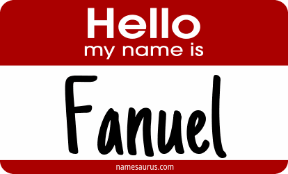 Hello my name is Fanuel png download
