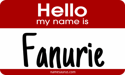 Hello my name is Fanurie png download