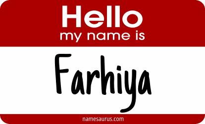 Hello my name is Farhiya png download