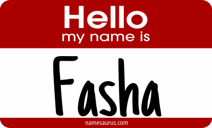 Hello my name is Fasha png download
