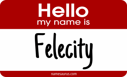 Hello my name is Felecity png download