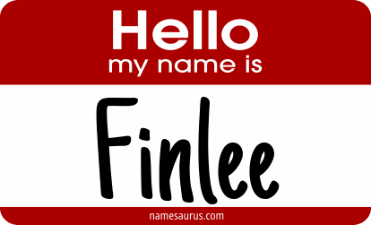 Hello my name is Finlee png download