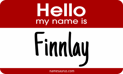 Hello my name is Finnlay png download