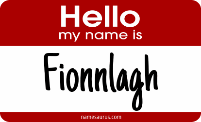 Hello my name is Fionnlagh png download