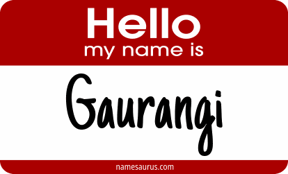Hello my name is Gaurangi png download