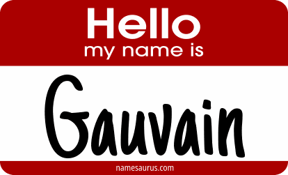 Hello my name is Gauvain png download