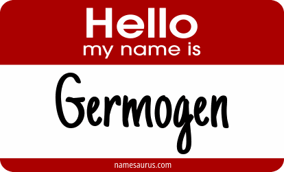 Hello my name is Germogen png download