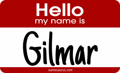 Hello my name is Gilmar png download