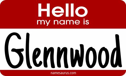 Hello my name is Glennwood png download