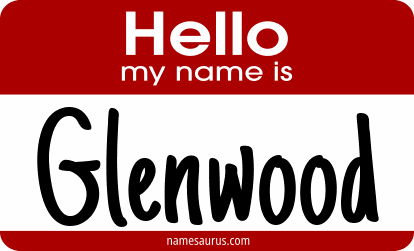 Hello my name is Glenwood png download
