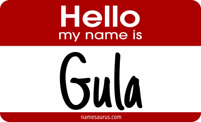 Hello my name is Gula png download