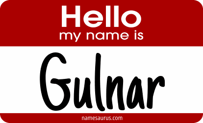 Hello my name is Gulnar png download