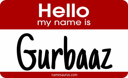 Hello my name is Gurbaaz png download