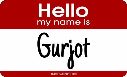 Hello my name is Gurjot png download