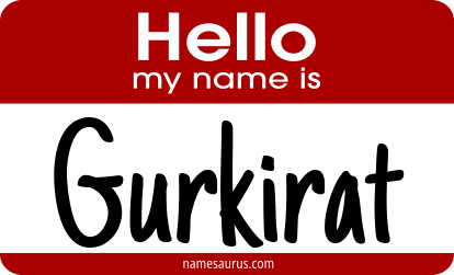 Hello my name is Gurkirat png download