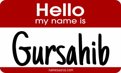Hello my name is Gursahib png download