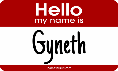 Hello my name is Gyneth png download