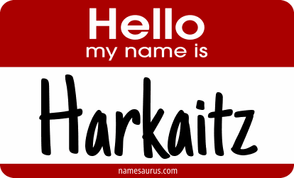 Hello my name is Harkaitz png download