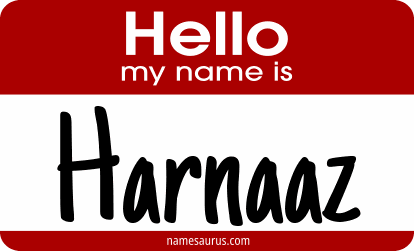 Hello my name is Harnaaz png download
