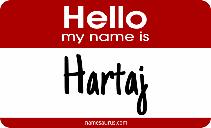 Hello my name is Hartaj png download