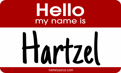 Hello my name is Hartzel png download