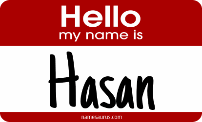 Hello my name is Hasan png download