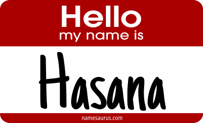 Hello my name is Hasana png download