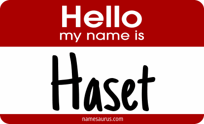 Hello my name is Haset png download