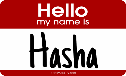 Hello my name is Hasha png download