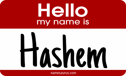 Hello my name is Hashem png download