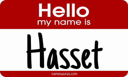 Hello my name is Hasset png download
