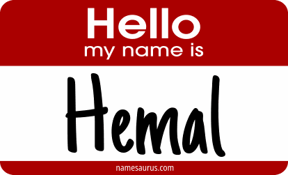 Hello my name is Hemal png download