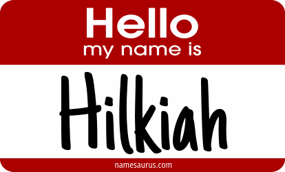 Hello my name is Hilkiah png download