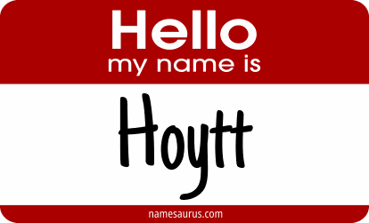 Hello my name is Hoytt png download