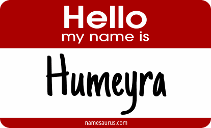 Hello my name is Humeyra png download