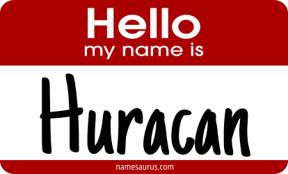 Hello my name is Huracan png download