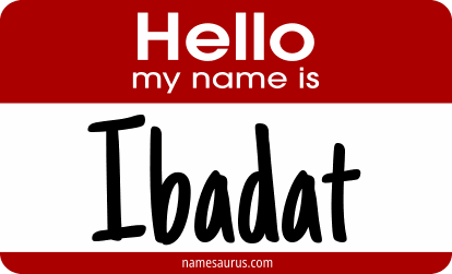 Hello my name is Ibadat png download