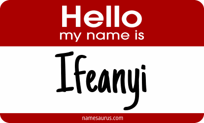 Hello my name is Ifeanyi png download