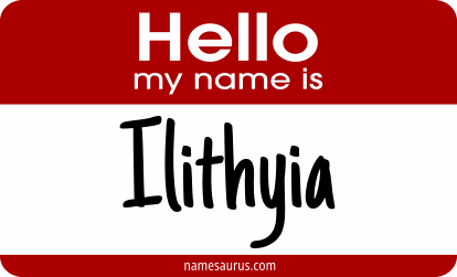 Hello my name is Ilithyia png download