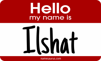 Hello my name is Ilshat png download