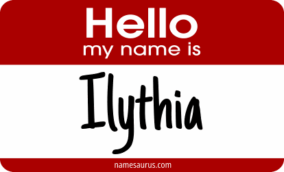 Hello my name is Ilythia png download