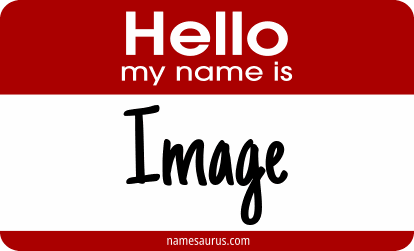 Hello my name is Image png download