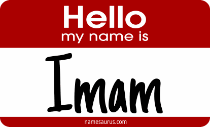 Hello my name is Imam png download