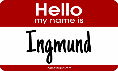 Hello my name is Ingmund png download