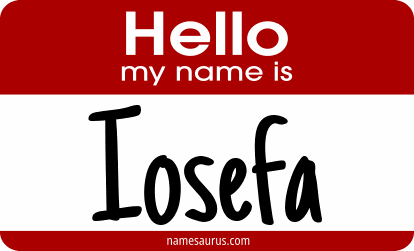 Hello my name is Iosefa png download